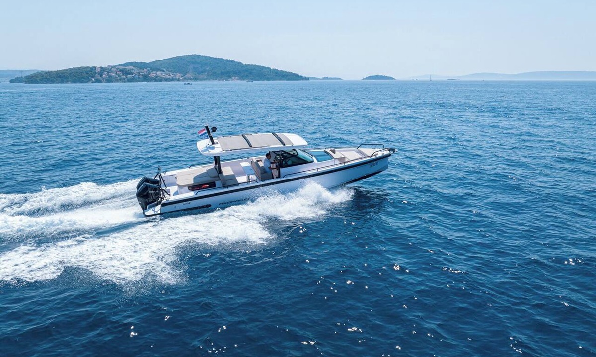 Seget Donji Boat Rental | Sun-kissed Sailing Adventure in Split-Dalmatia, Croatia