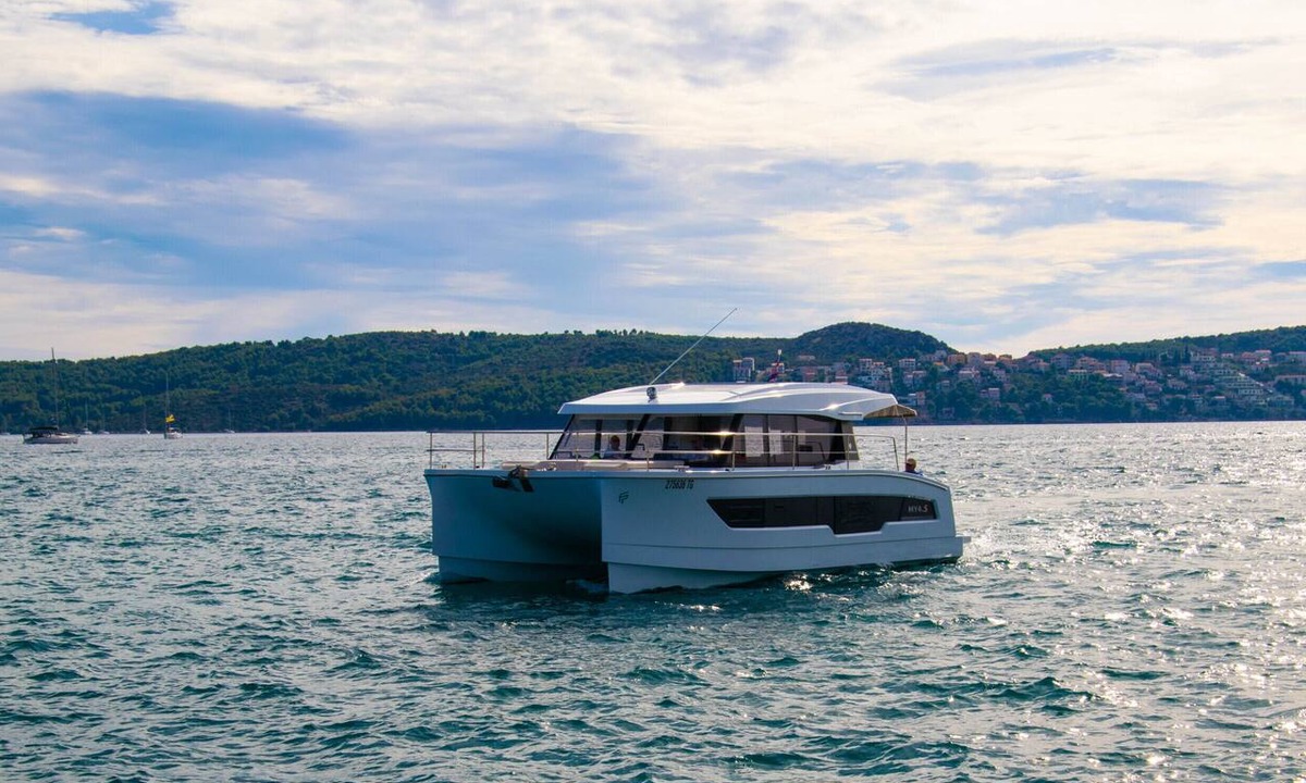Seget Donji Boat Rental | Sun-kissed Sailing Adventure in Split-Dalmatia, Croatia