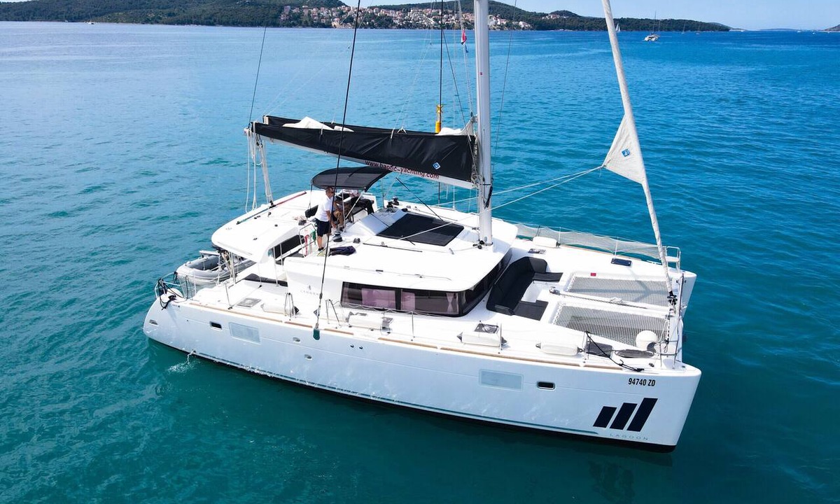 Seget Donji Boat Rental | Sun-kissed Sailing Adventure in Split-Dalmatia, Croatia