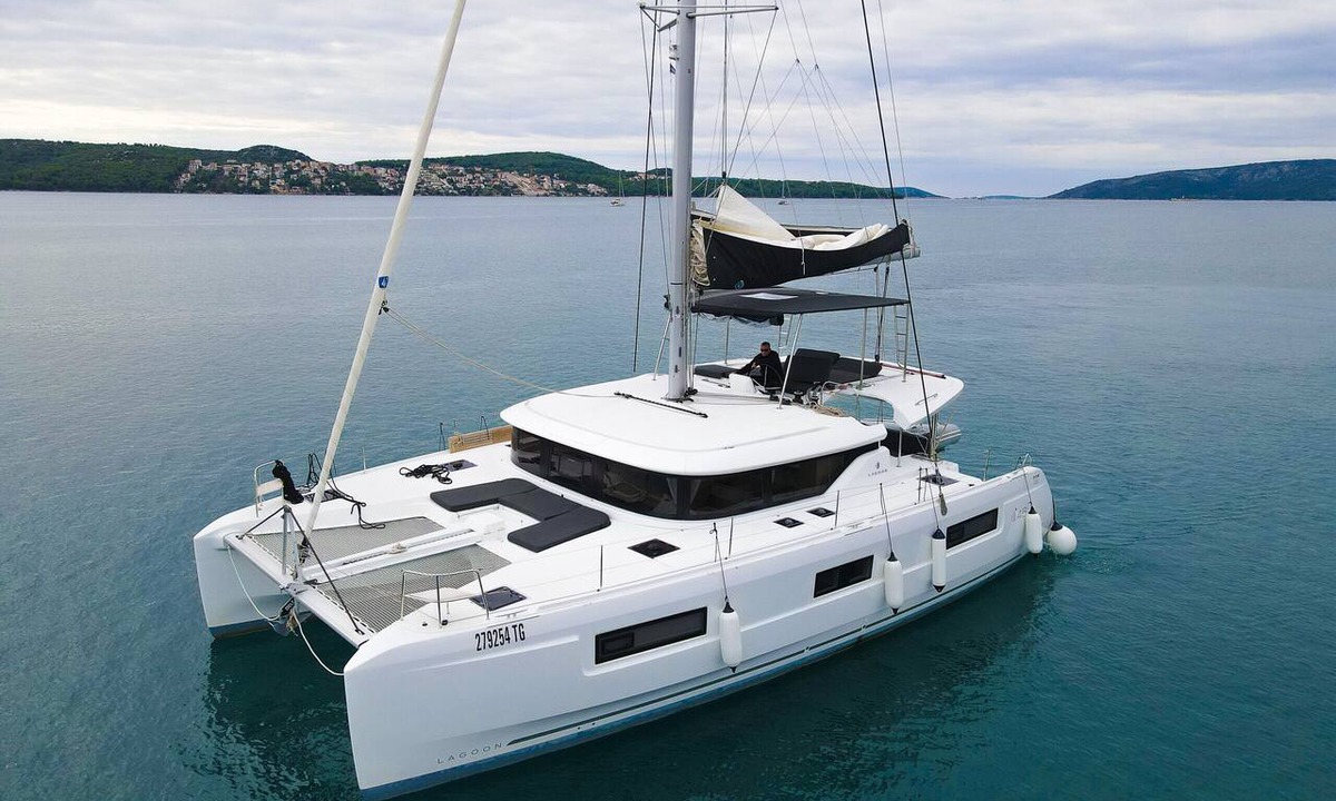 Seget Donji Boat Rental | Sun-kissed Sailing Adventure in Split-Dalmatia, Croatia