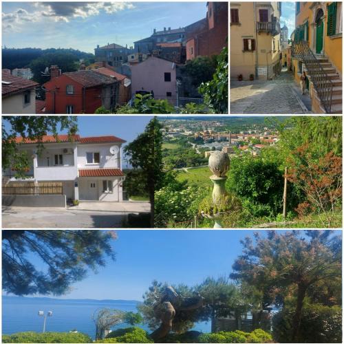 Ripenda Verbanci Apartment | Sun & Moonlight Apartment Labin