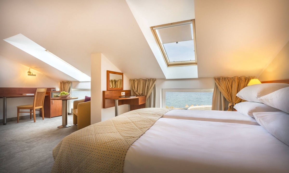 Baska Hotel | Sunny Baška Residence by Valamar, ex Zvonimir
