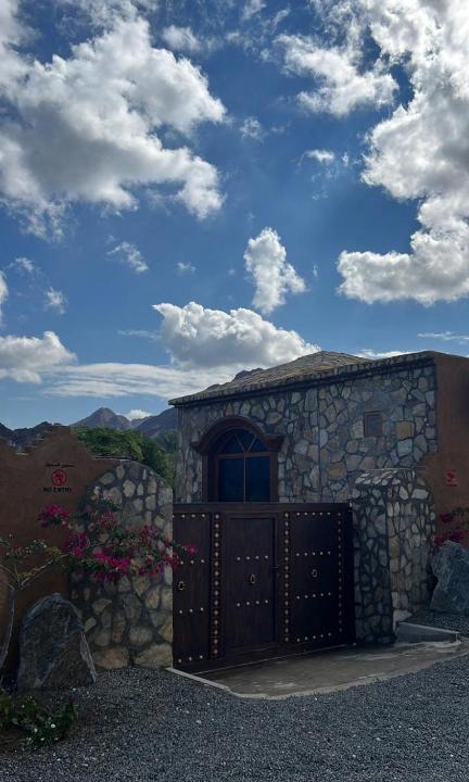 Hatta House | Sunrise Farm استراحة مطلع الشمس