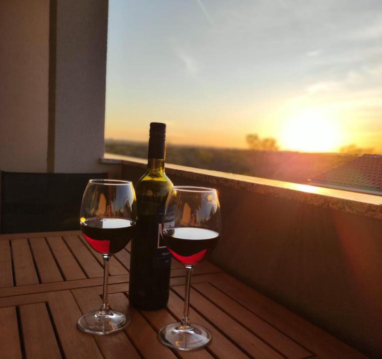 Murvica Apartment | Sunset Luxury Apartment