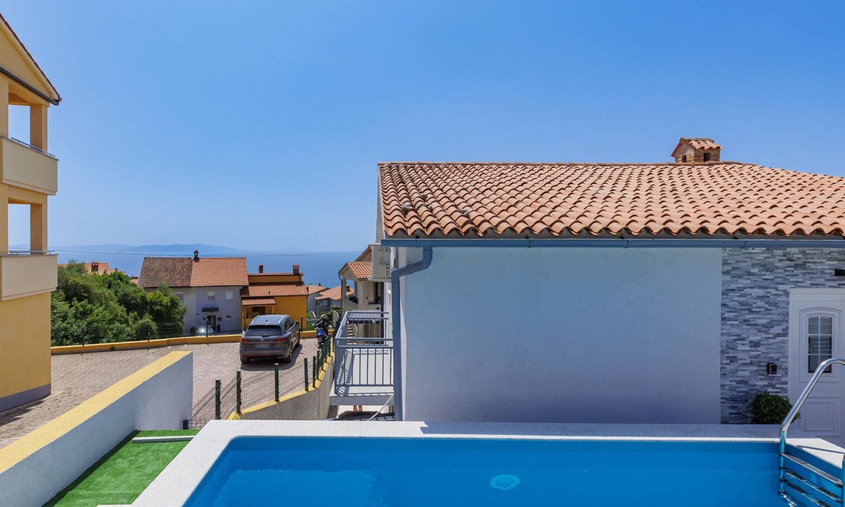 Rabac Apartment | Tatiana by Interhome