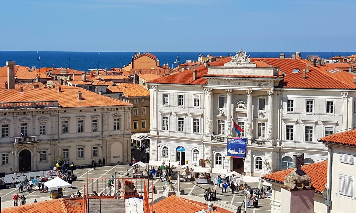 Piran House | Terrace & Seaview House - live like a local in Piran