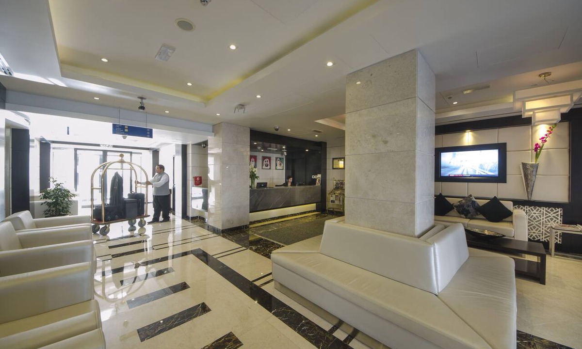 Trade Center Apartment | The Apartments Dubai World Trade Centre