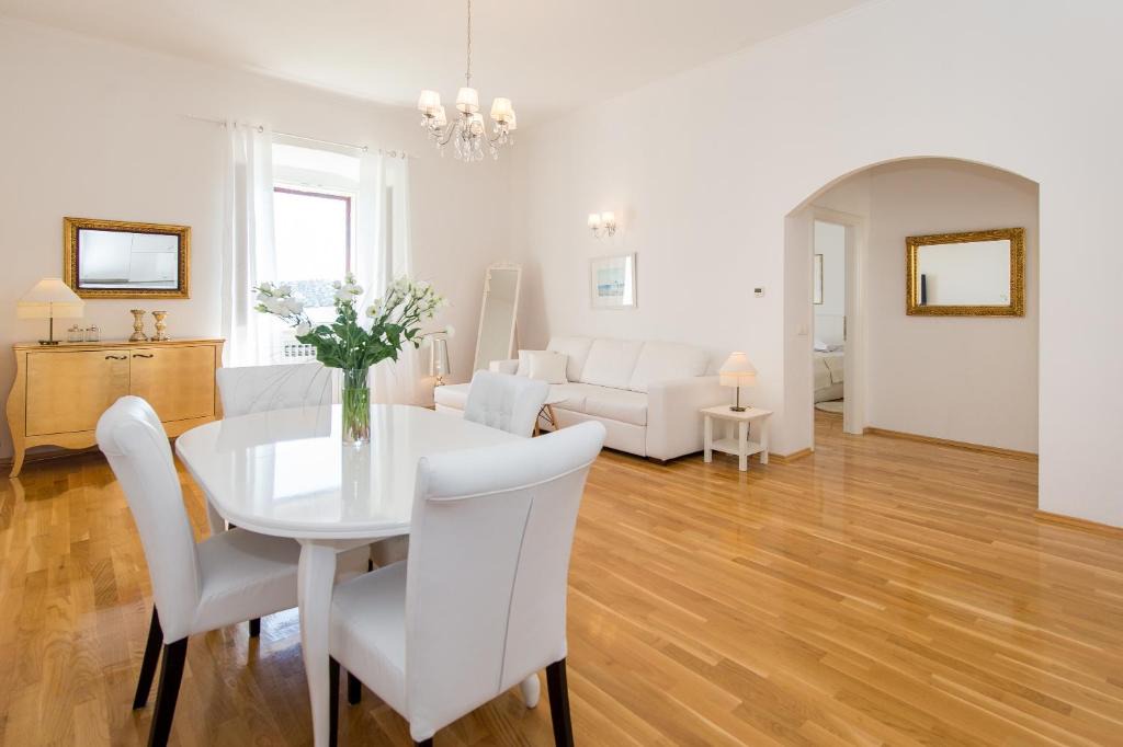 Sibenik Old Town Apartment | The Duke's Palace