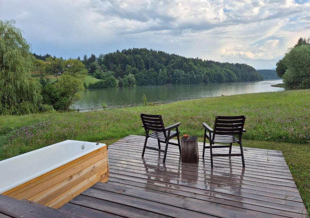 Celje Other | The Lake Window Eco Cabin by the Lake