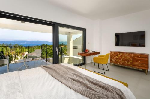 Drenje House | The mediterranean collection of sea view houses