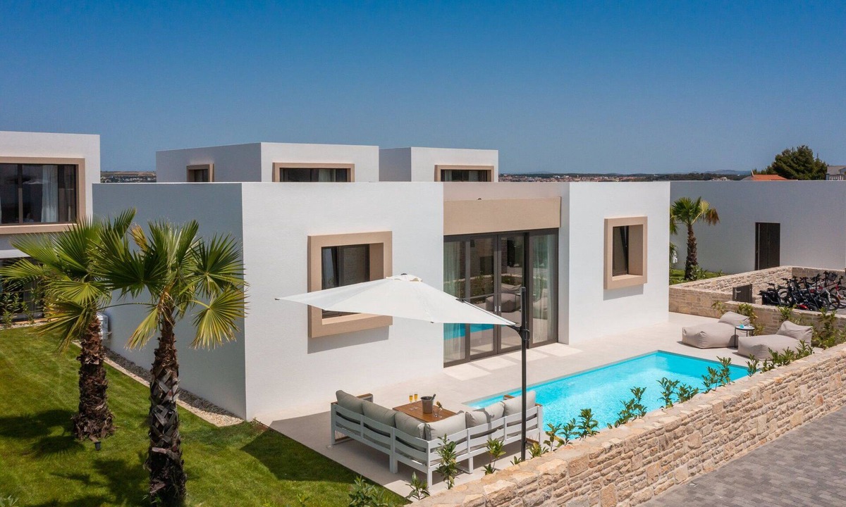 Kraj Villa | The Palms Resort - Villa Dream II