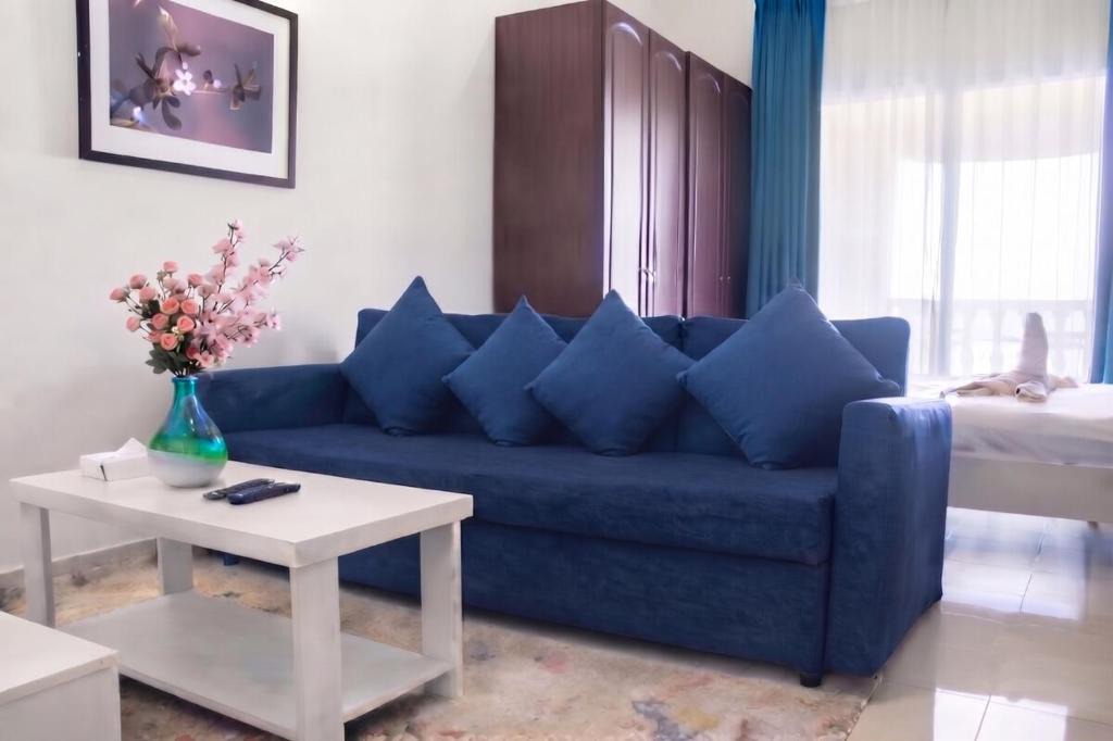 Al Hamra Village Apartment | The Relax Studio