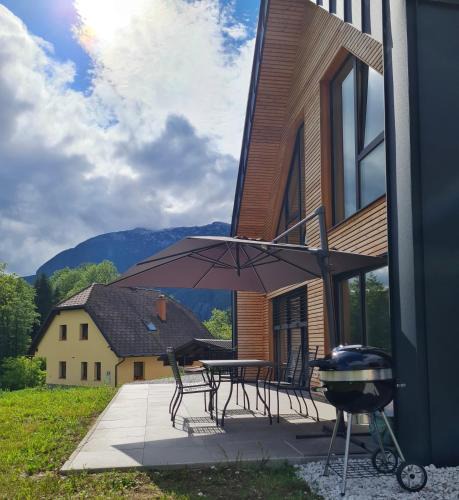 Bovec Ski Chalet | The Valley Queens