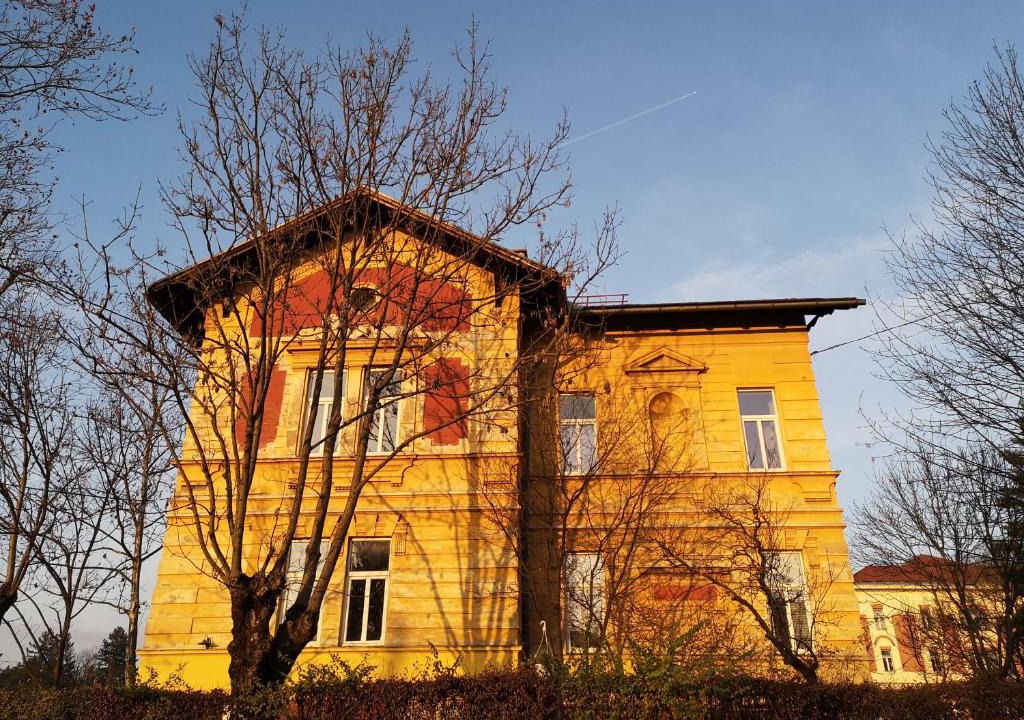 Ljubljana City Centre House | The Villa, Ljubljana city center
