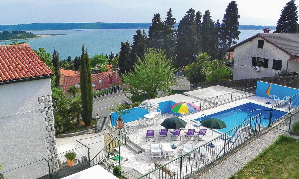 Portoroz Apartment | These beautiful apartments are spacious and simply furnished.