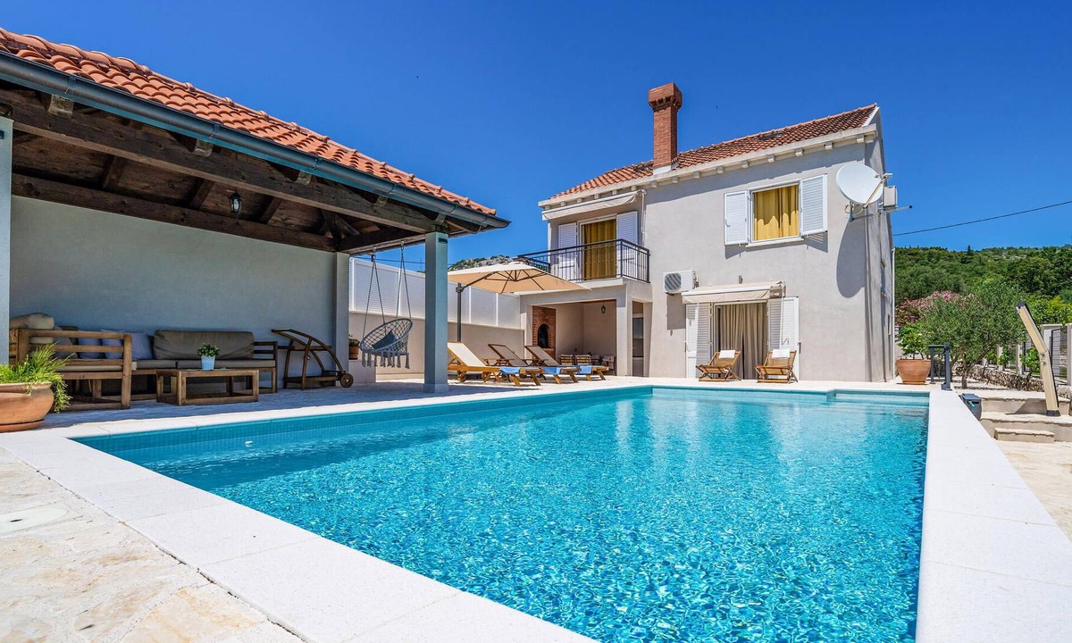 Kobas House | This charming cottage in the small village of Doli and has everything for a relaxing and carefree va