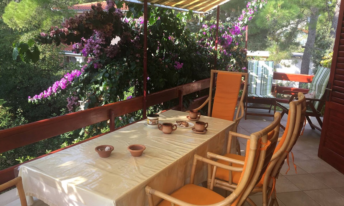 Petrcane Apartment | Three bedroom apartment with terrace Petrčane, Zadar (A-16828-a)