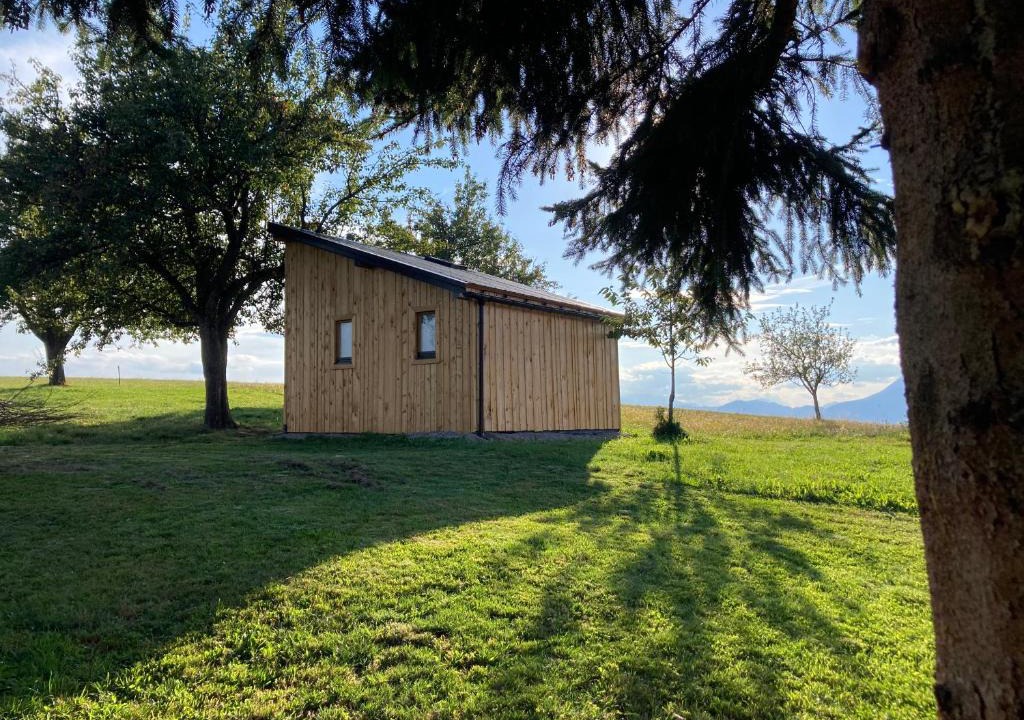 Pohorje House | Tiny house