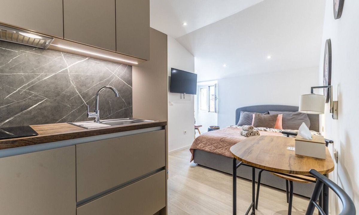 Rovinj Apartment | Toni Carera/Studio A2