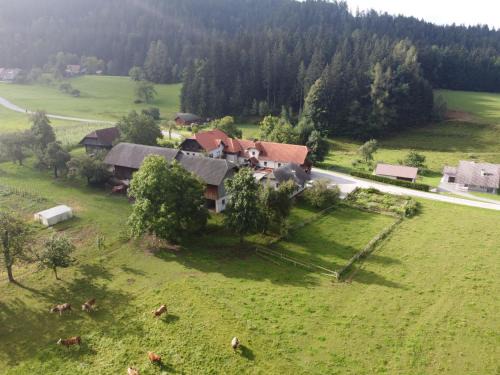 Slovenj Gradec House | Tourist Farm Klevž