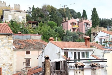 Piran Apartment | Traditional Apartment in Piran with Terrace