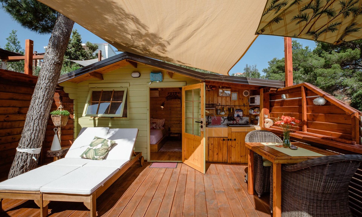 Rogac House | Treehouse Getaway on Šolta Island/35% OFF/Aug 29 - Sep 3