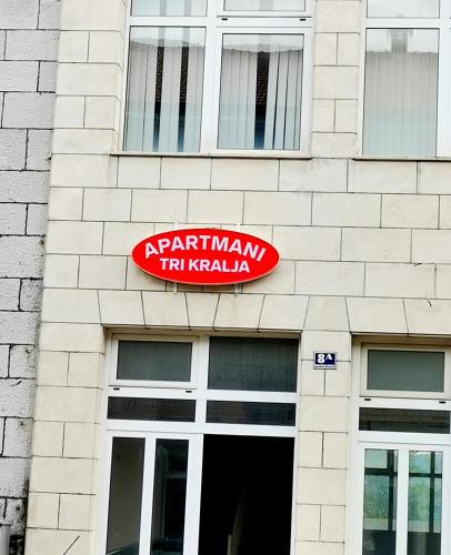 Imotski Apartment | TRI KRALJA - THREE KINGS Apartments in the center with private parking
