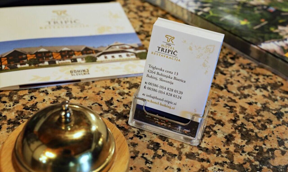 Bohinjska Bistrica Hotel | Tripic