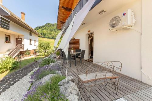 Gorje House | Turistična kmetija Marovt