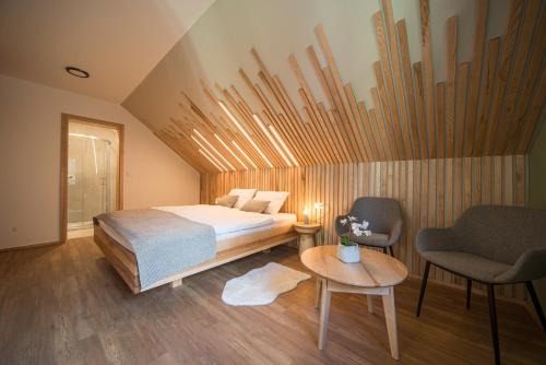 Slovenj Gradec Apartment | Turizem na kmetiji Rdečnik