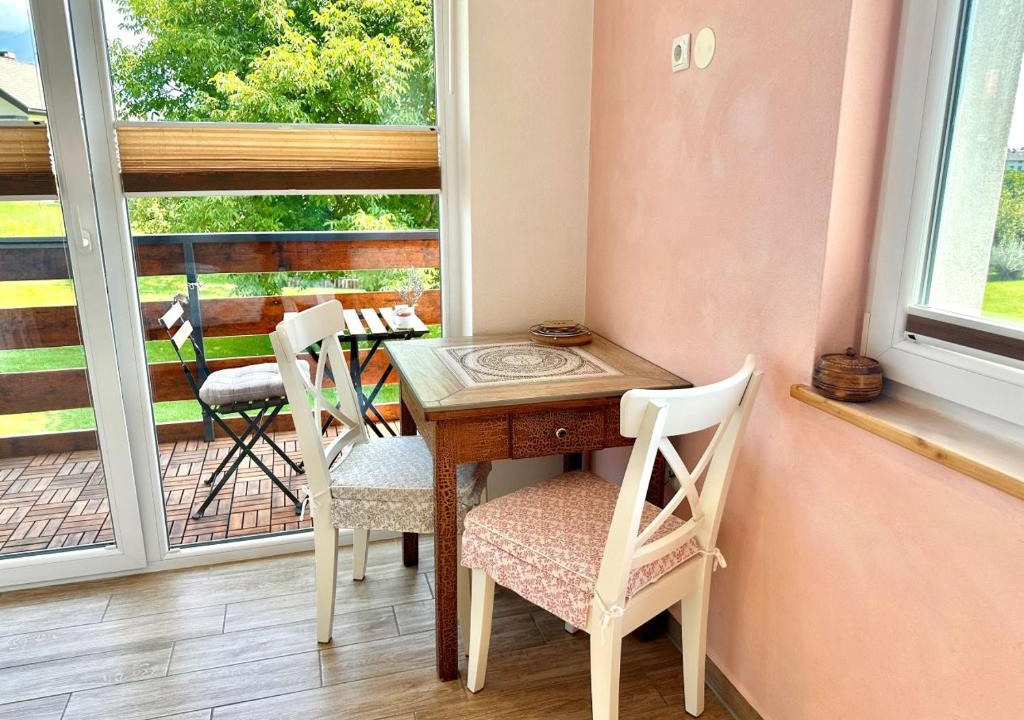 Zgornje Gorje Apartment | Two Angels
