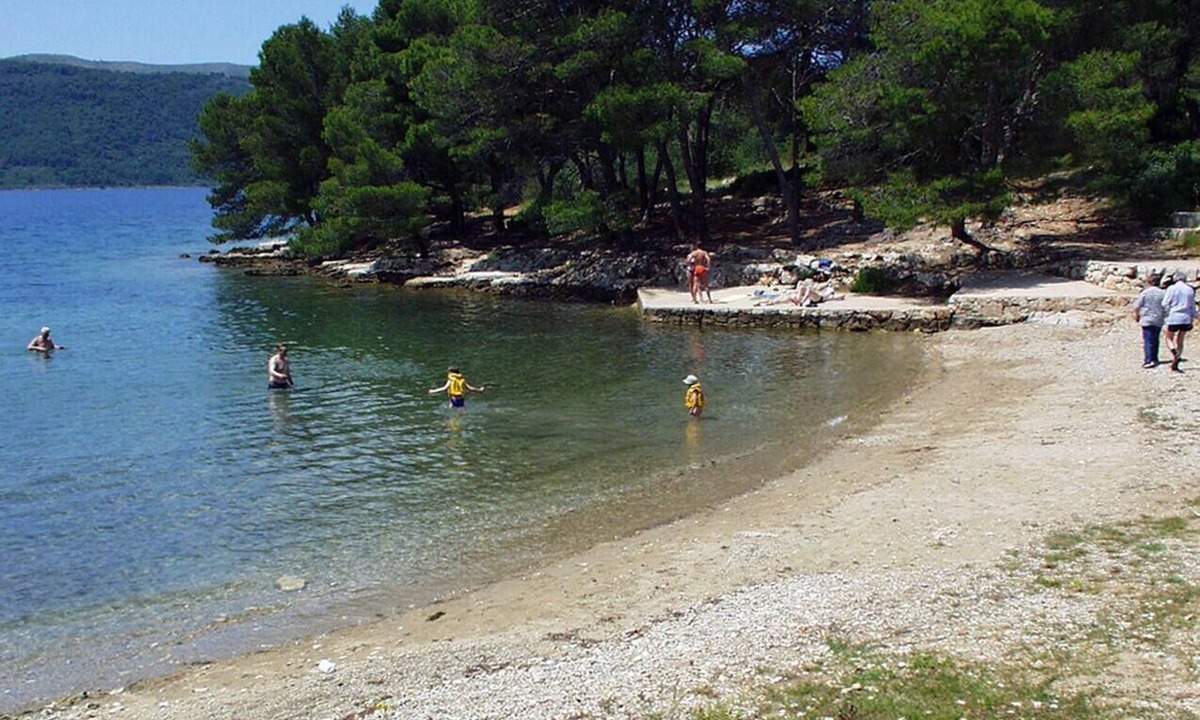 Stari Grad Apartment | Two bedroom apartment with balcony Stari Grad, Hvar (A-5730-a)