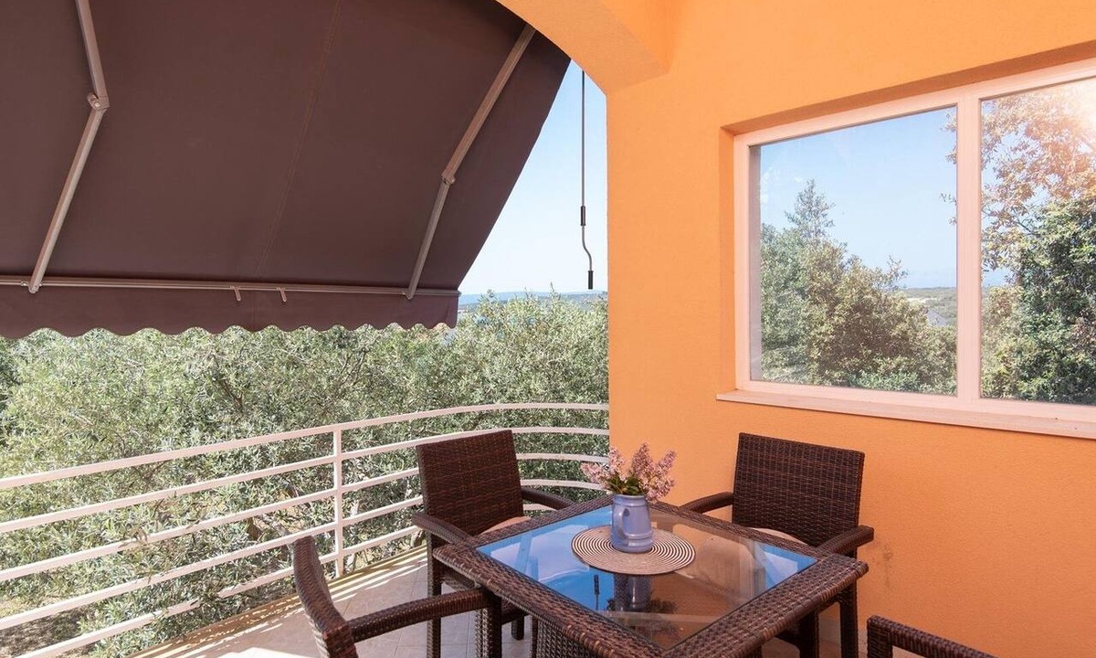 Loviste Apartment | Two bedroom apartment with terrace Lovište, Pelješac (A-27630-c)