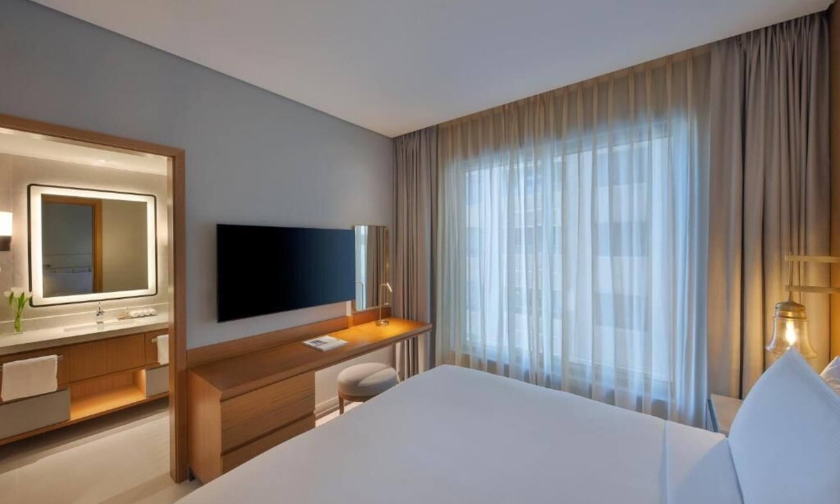 Al Majaz Apartment | Two Bedroom Apartment Near Sharjah City Center