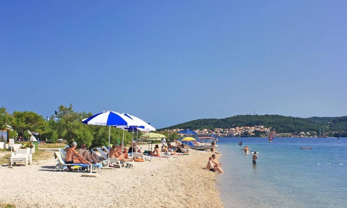 Kuciste Apartment | Two bedroom apartment near beach Kučište, Pelješac (A-10095-b)