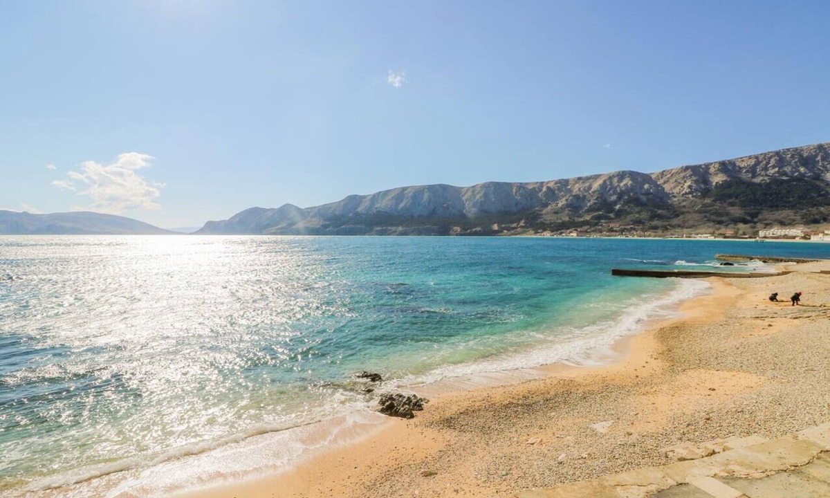 Jurandvor Apartment | Two bedroom apartment with terrace Baška, Krk (A-22612-b)
