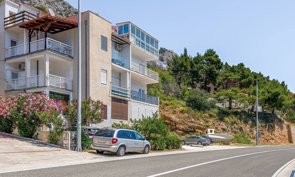 Mimice Apartment | Two Bedroom Apartment with Terrace and Sea View