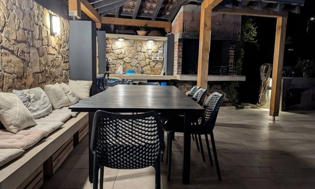 Pag Apartment | Two bedroom apartment with a swimming pool Pag (A-6384-a)