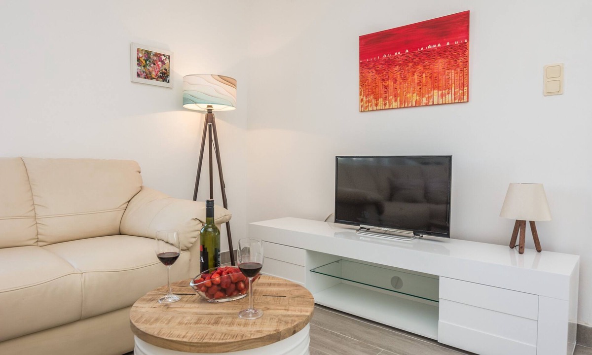 Vir Apartment | Two bedroom apartment with terrace Vir (A-20354-a)