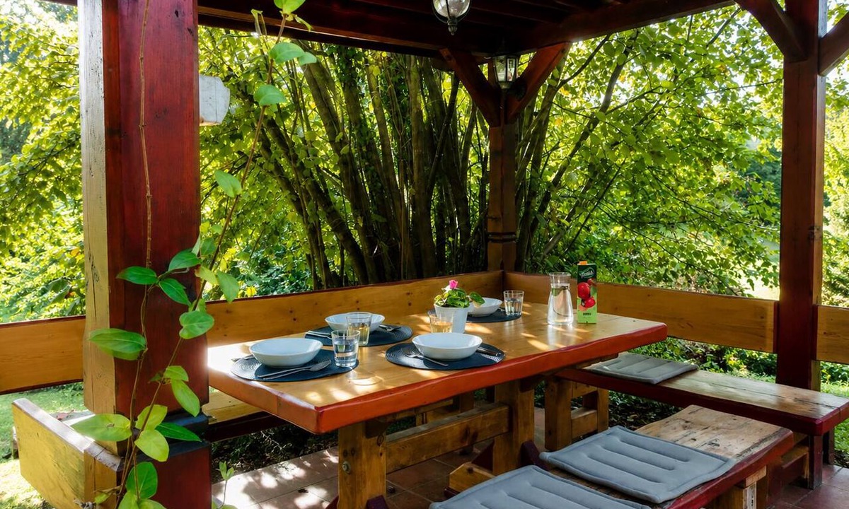 Durdevac House | Two holiday homes on one estate in the heart of Podravina