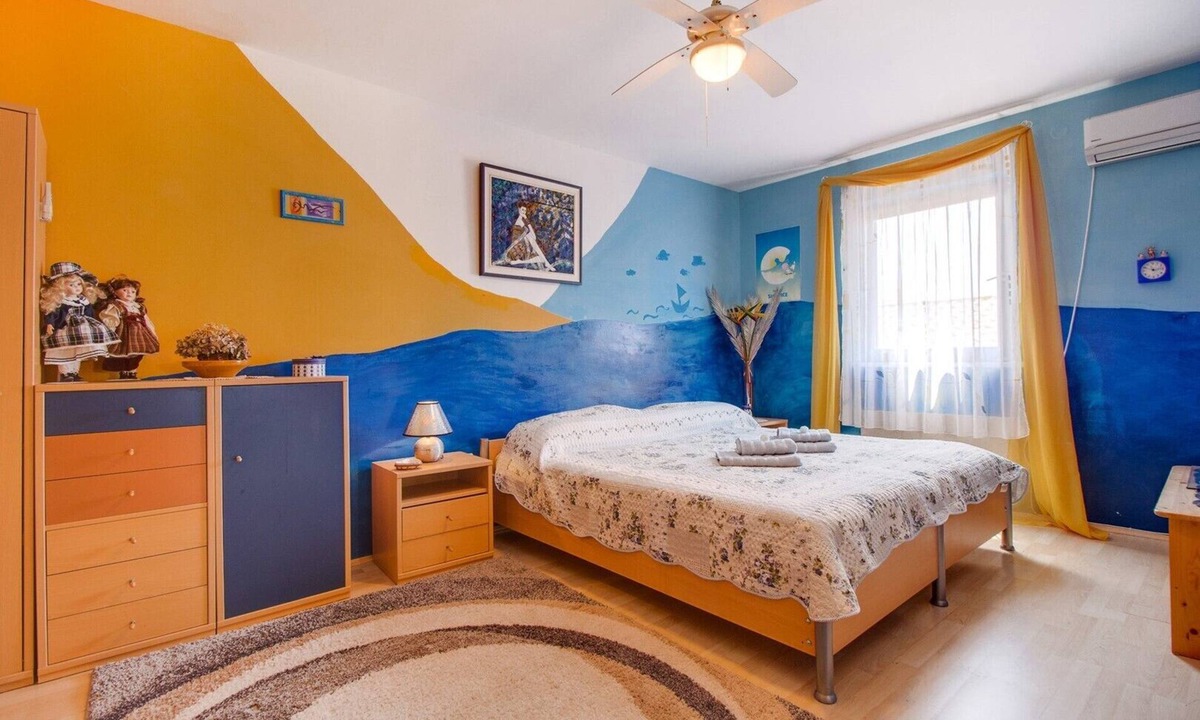 Artatore Apartment | Two-room apartment Simpatico located in the village of Artatore.