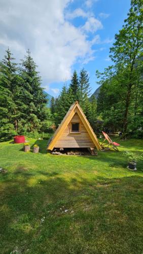 Kamnik Cabin | U KONC