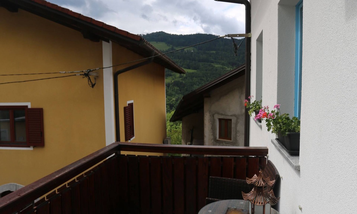 Podmelec House | Unique Slovene alpine house, within the Soca Valley, close to Most na Soci.
