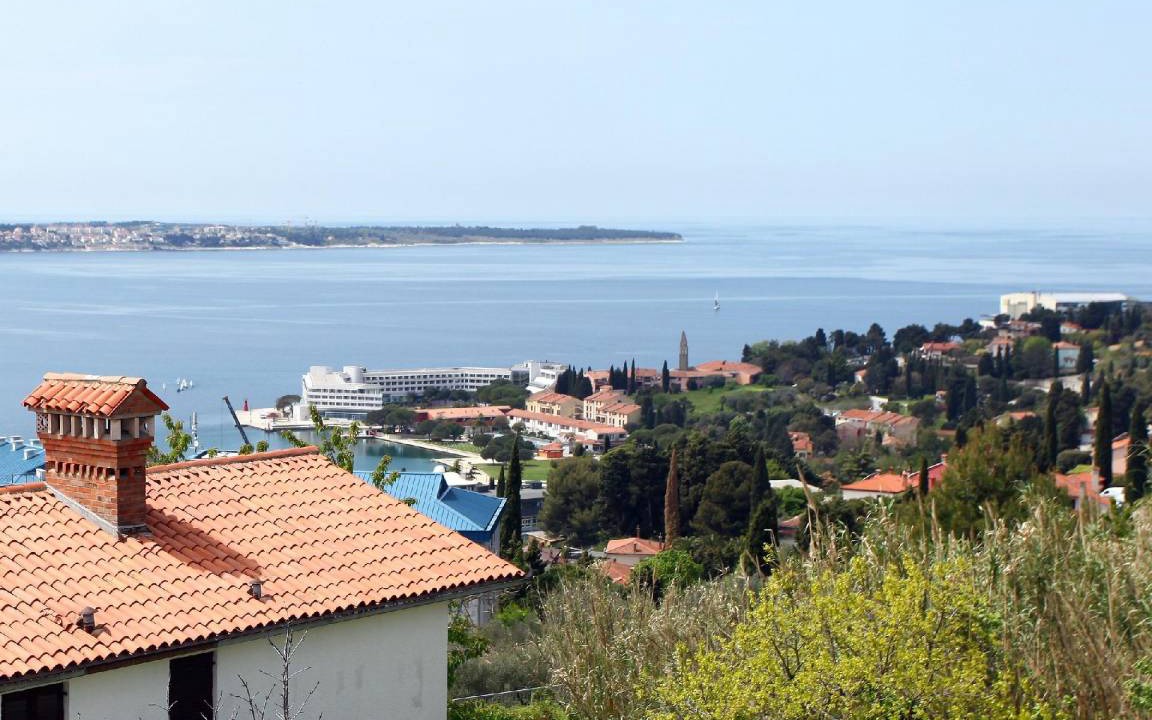 Portoroz Apartment | Uptown Apartment w/ Balcony and Sea View ZAKI3