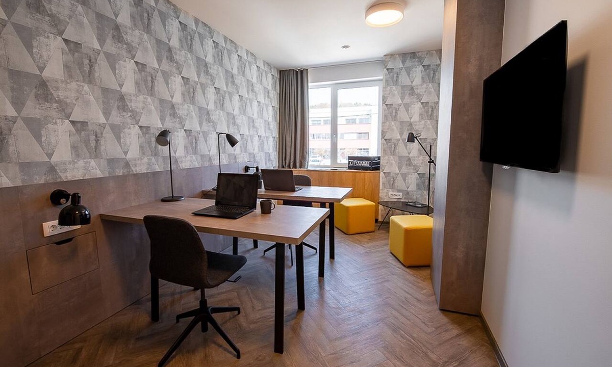 Ljubljana Hotel | Urban Ring Hotel