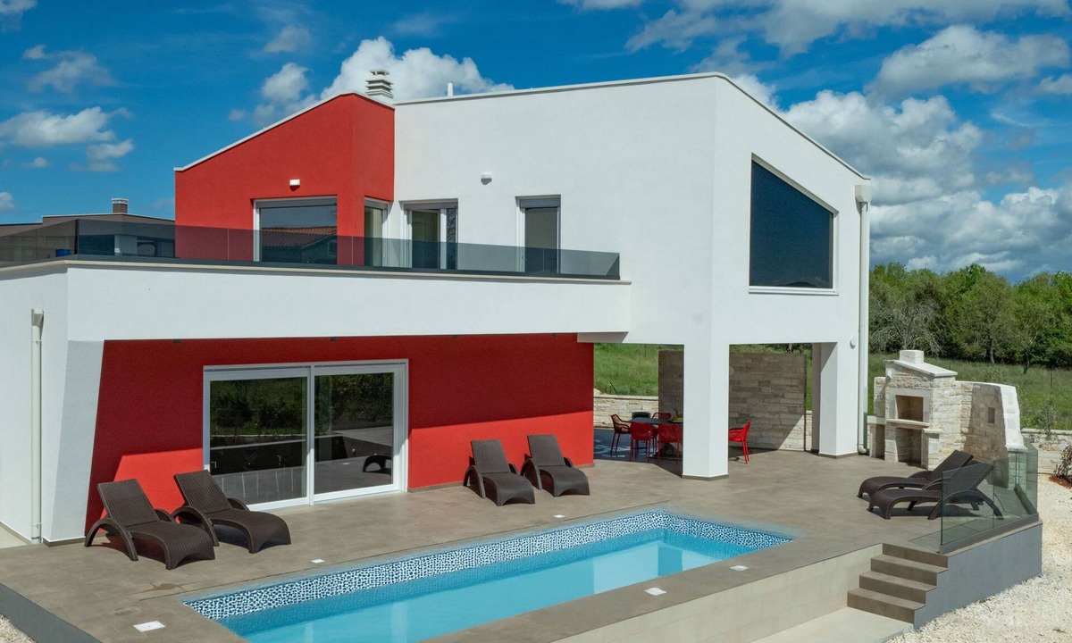 Krnica House | Vacation home Lumi by Interhome