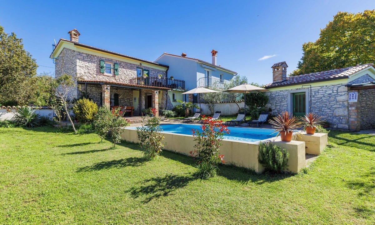 Sveta Nedelja House | Vacation home Marija by Interhome