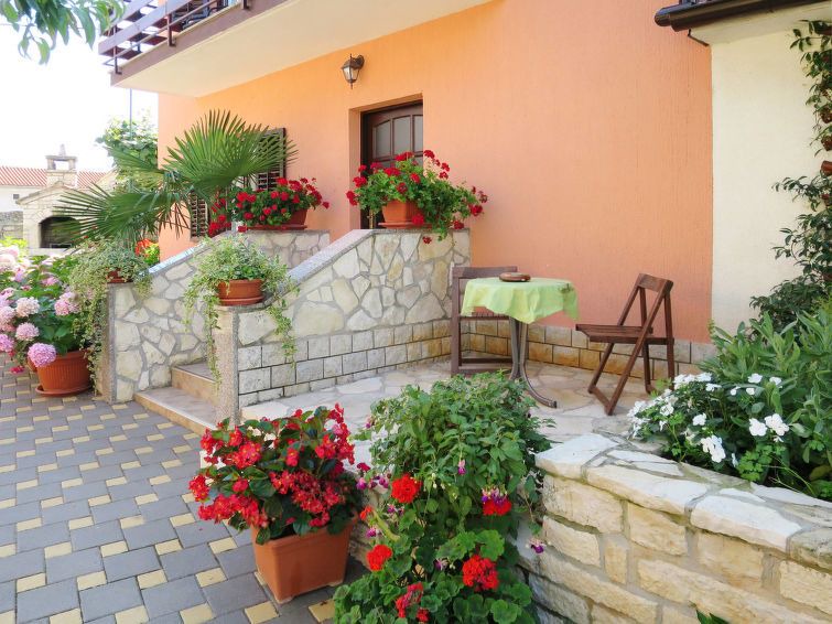 Foli House | Vacation home Milka I+II in Rovinj - 8 persons, 4 bedrooms