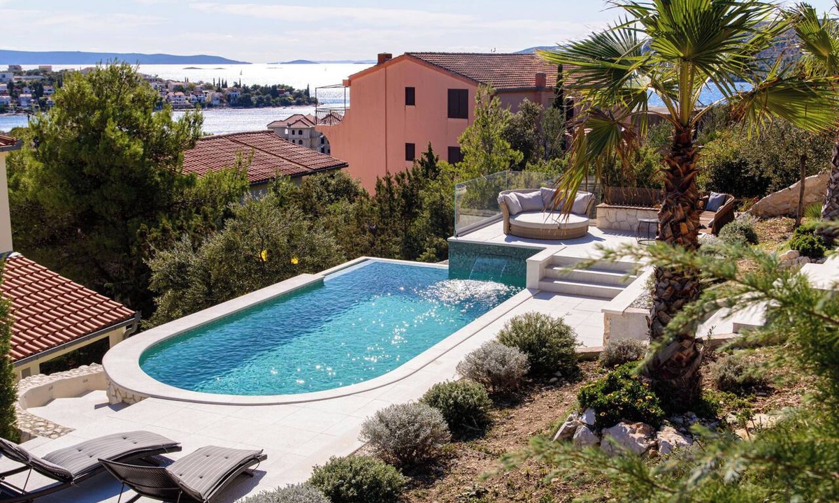 Seget Vranjica House | Vacation home Nerium by Interhome