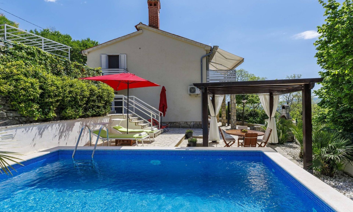 Rabac House | Vacation home Nira by Interhome